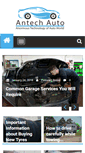 Mobile Screenshot of antechauto.com